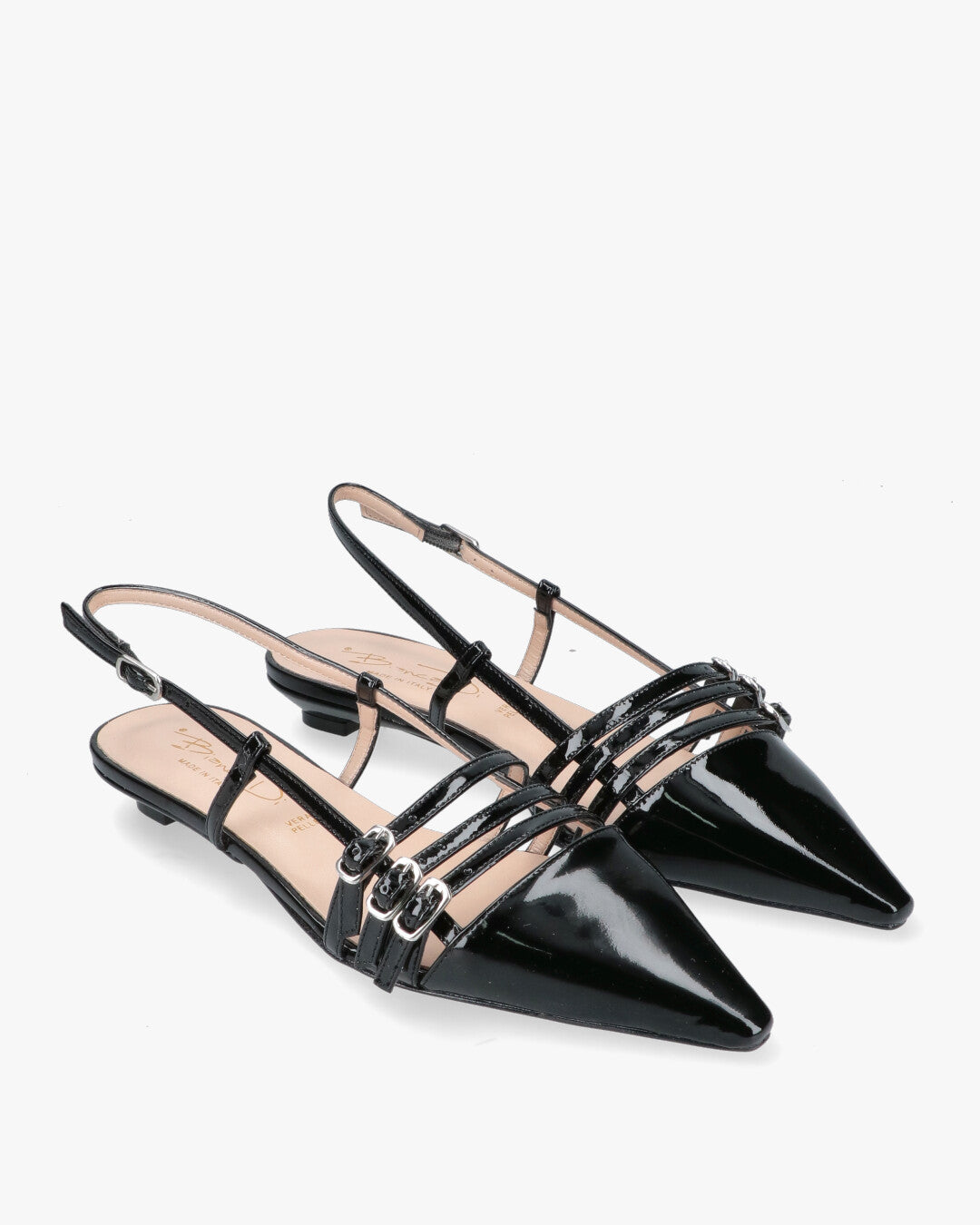 Q1065 Slingback-Chanel