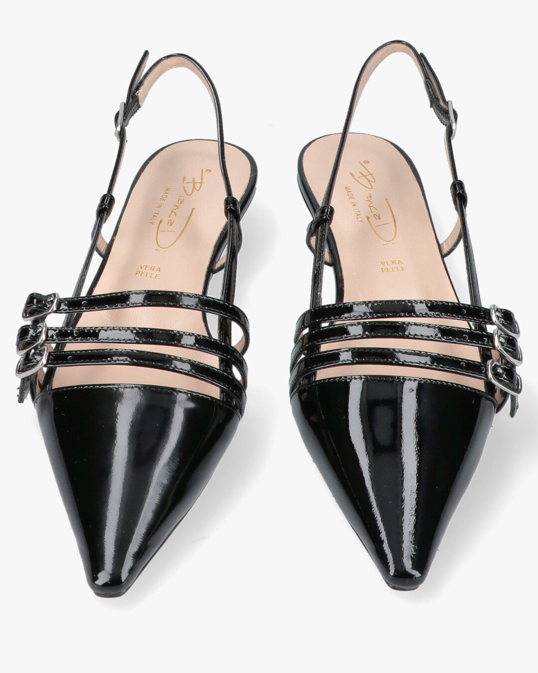 Q1065 Slingback-Chanel