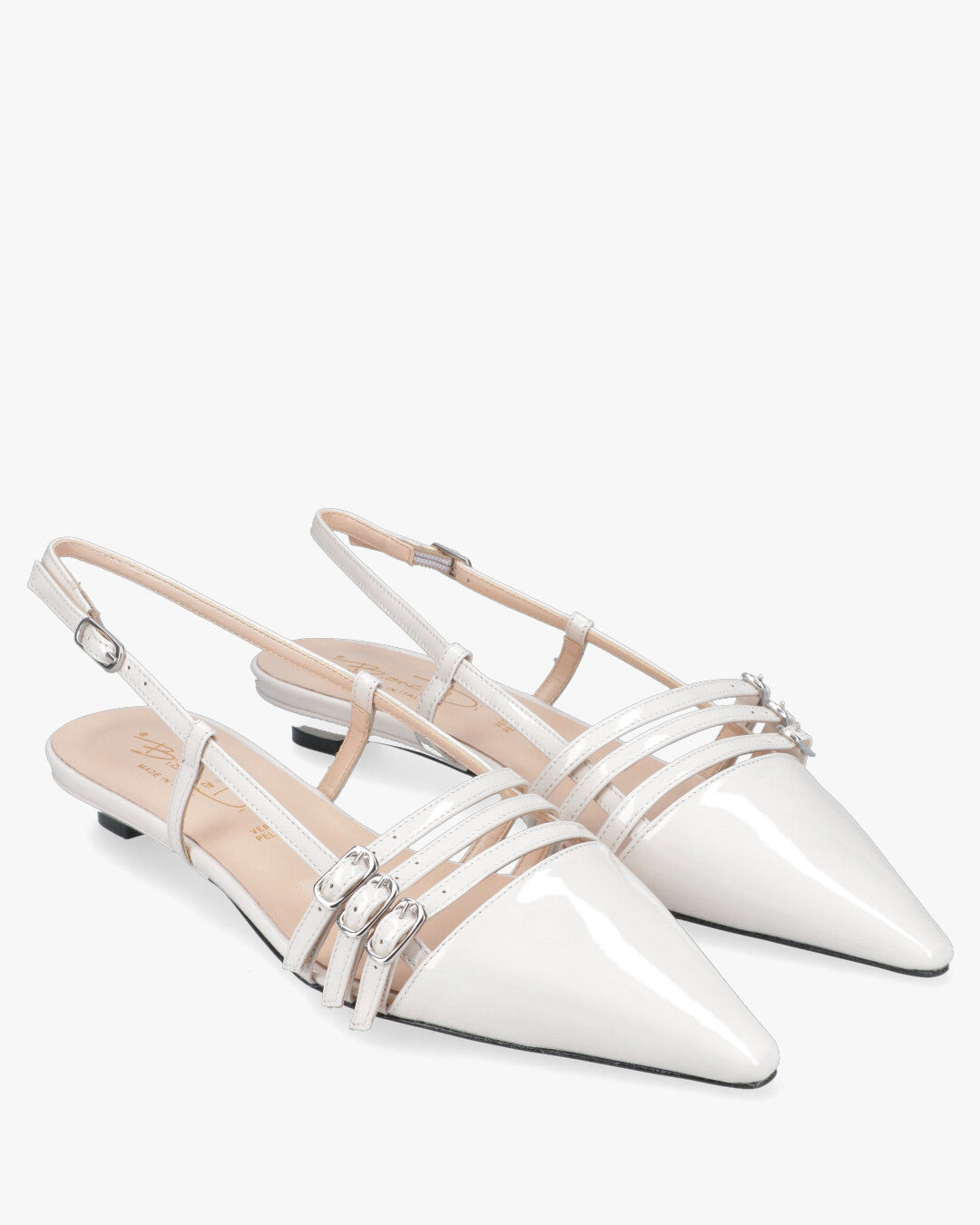 Q1065 Slingback-Chanel