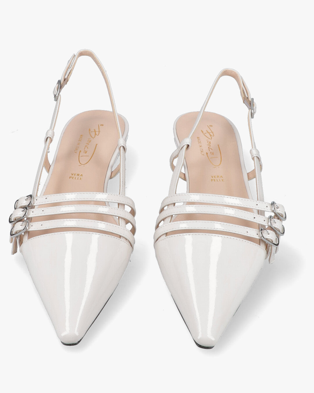 Q1065 Slingback-Chanel