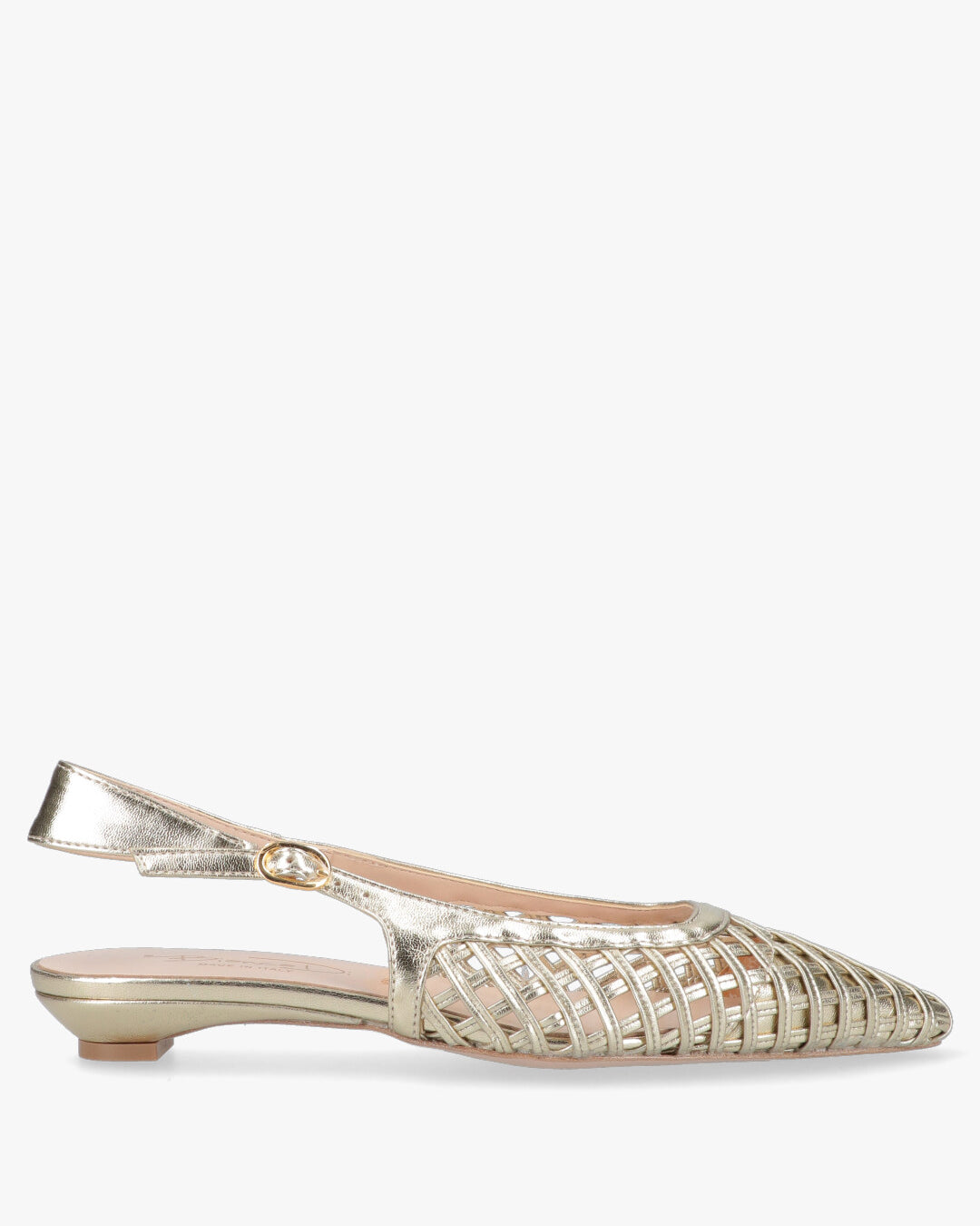 Q1070 Slingback-Chanel