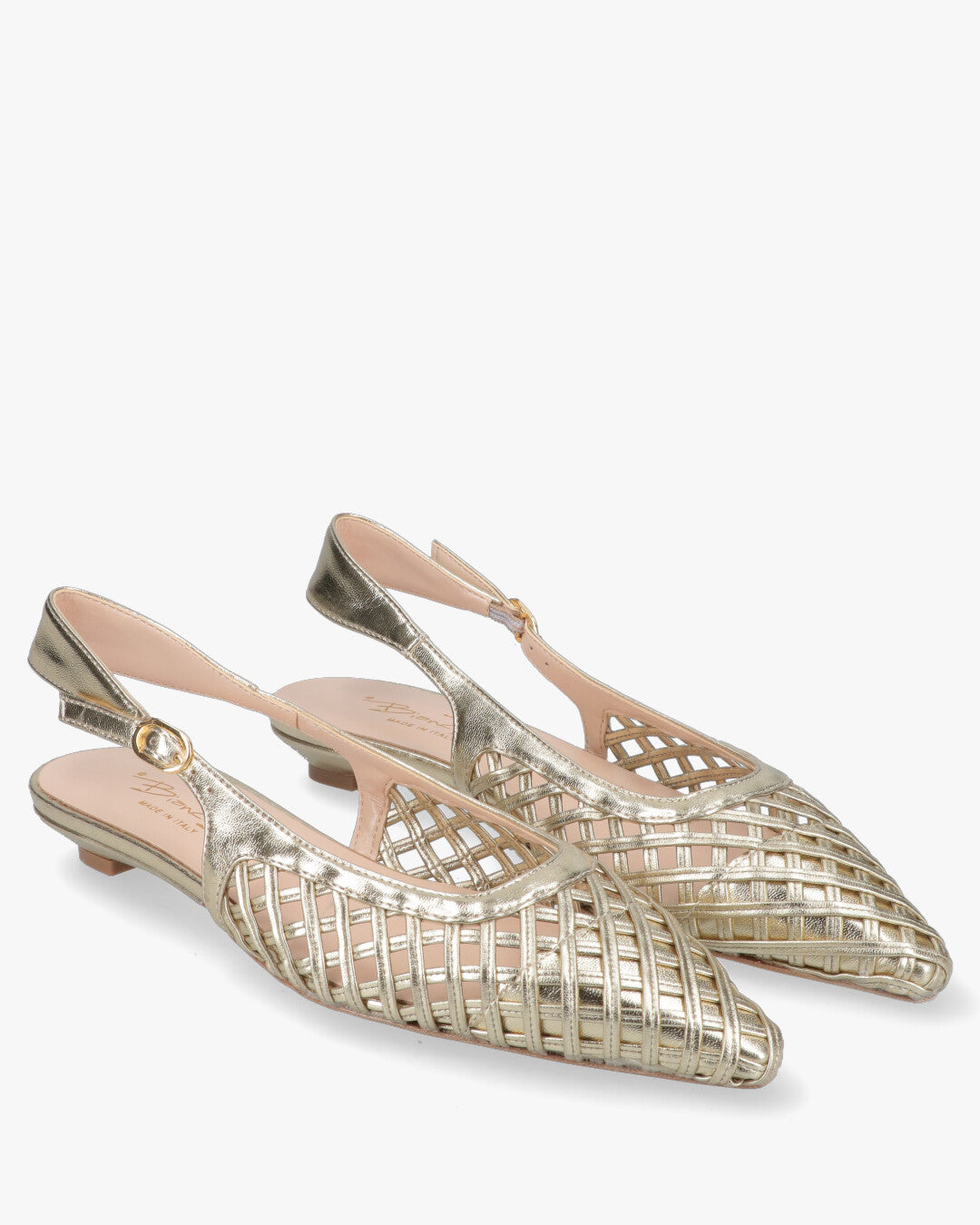 Q1070 Slingback-Chanel