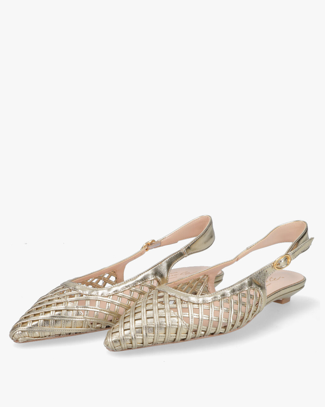 Q1070 Slingback-Chanel