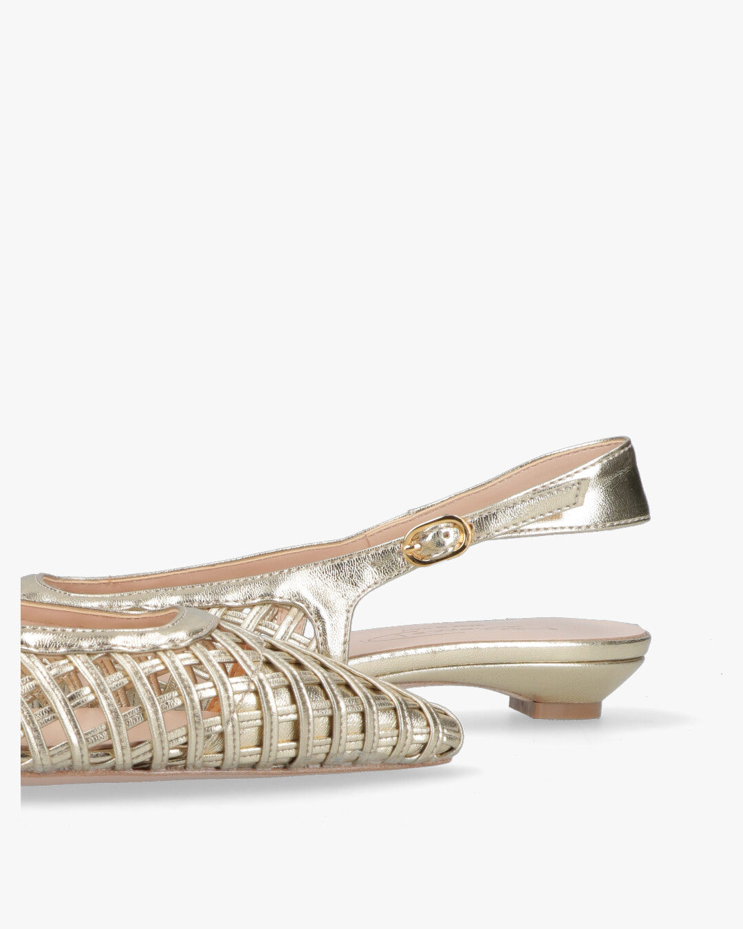 Q1070 Slingback-Chanel