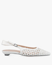 Q1070 Slingback-Chanel