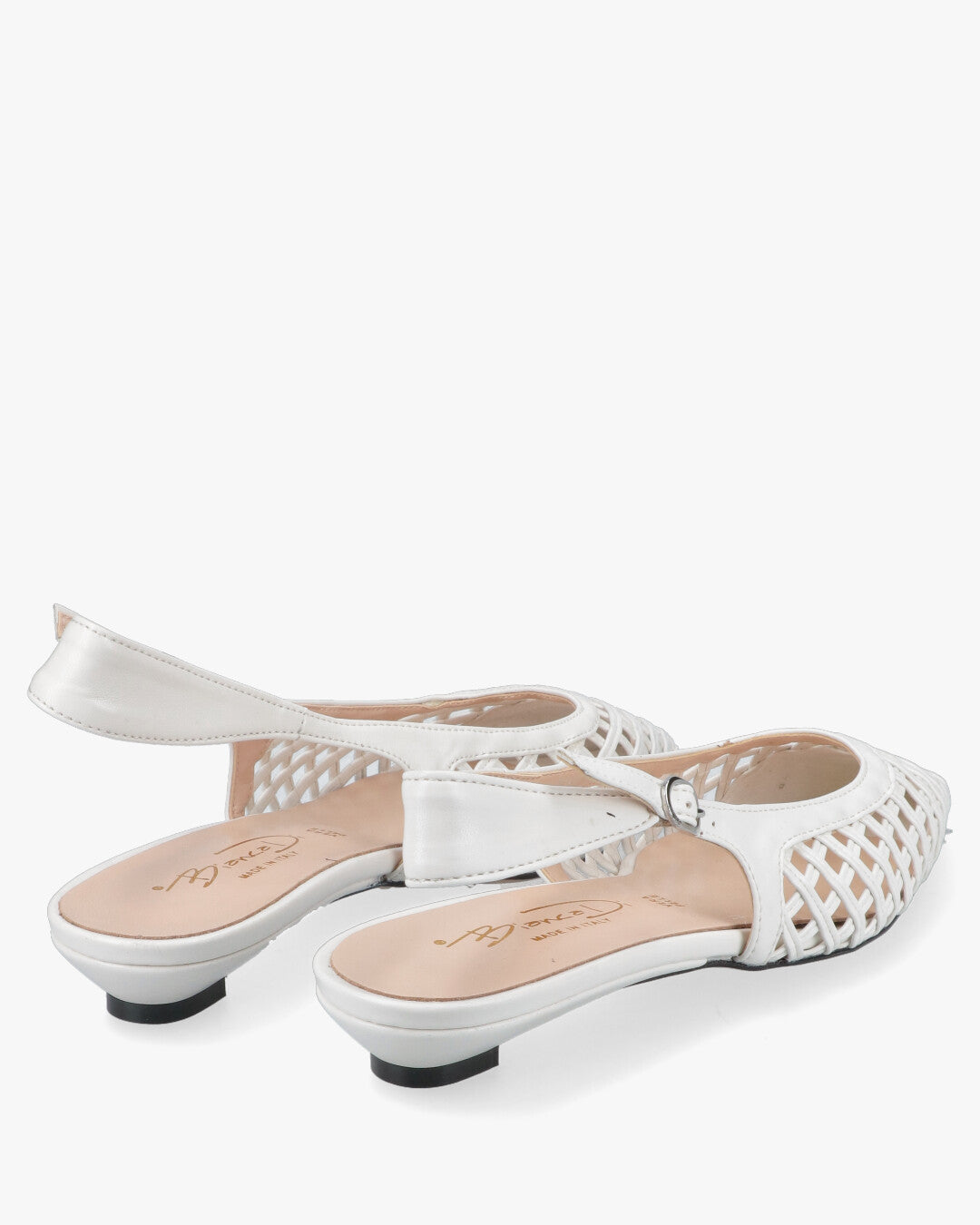 Q1070 Slingback-Chanel