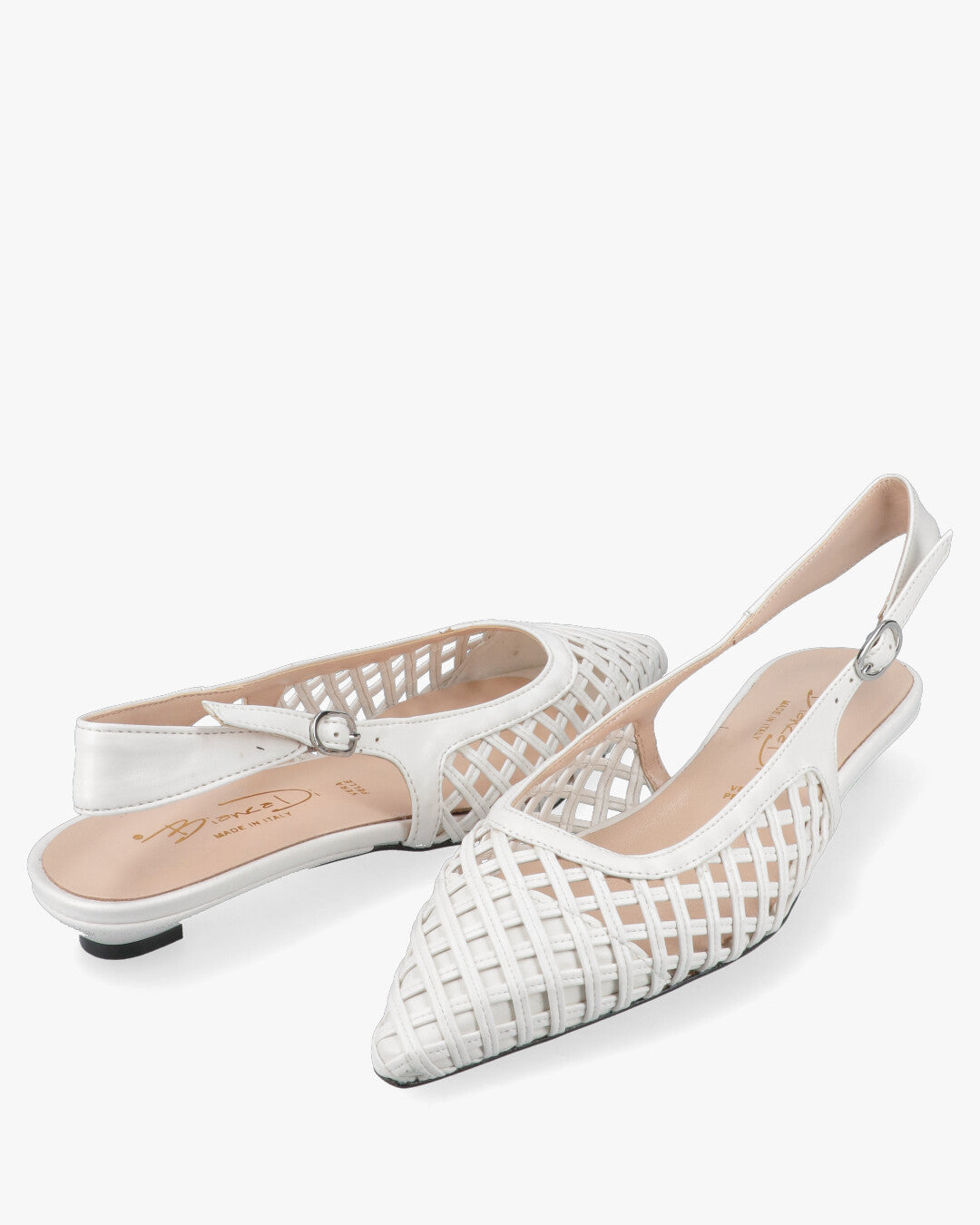 Q1070 Slingback-Chanel
