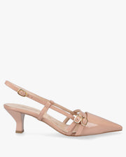 Q1633 Slingback-Chanel