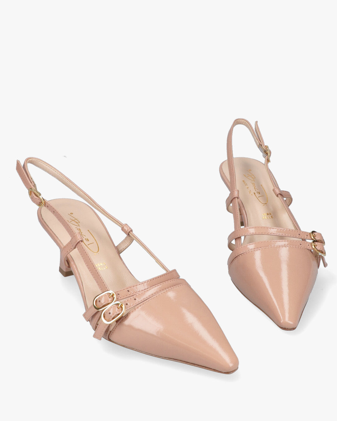 Q1633 Slingback-Chanel