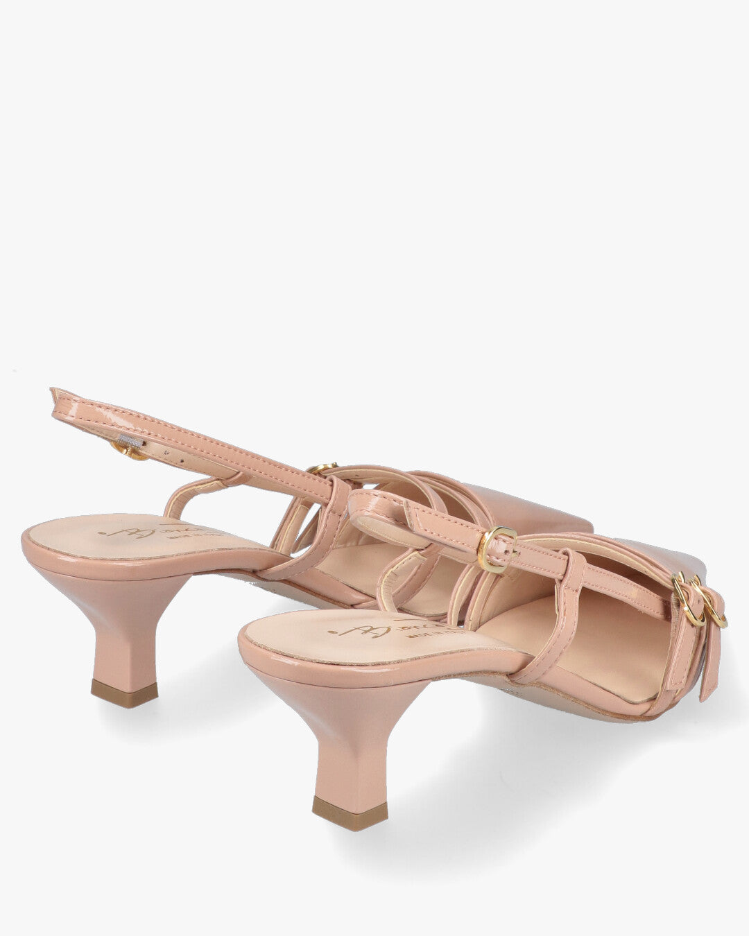 Q1633 Slingback-Chanel