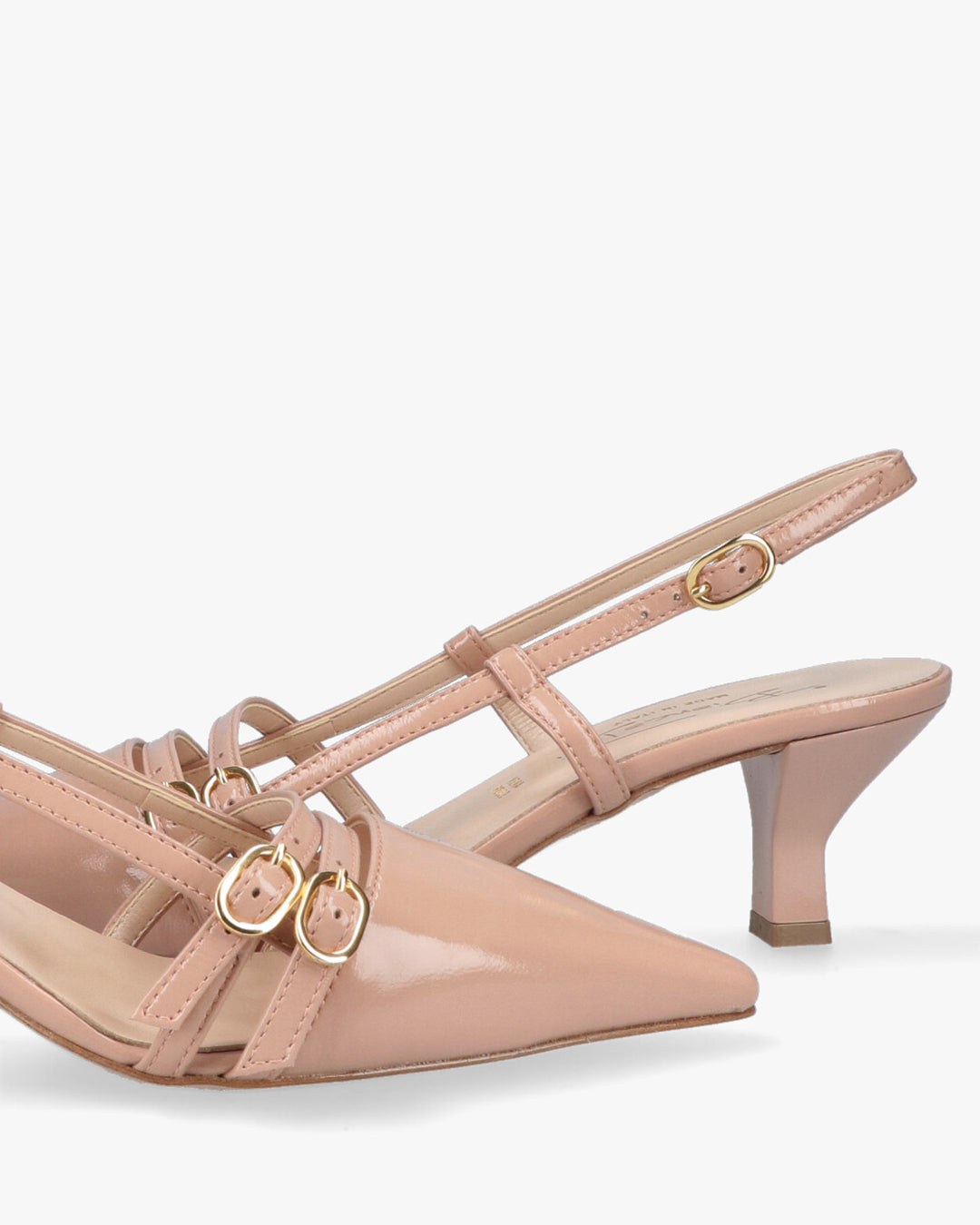 Q1633 Slingback-Chanel