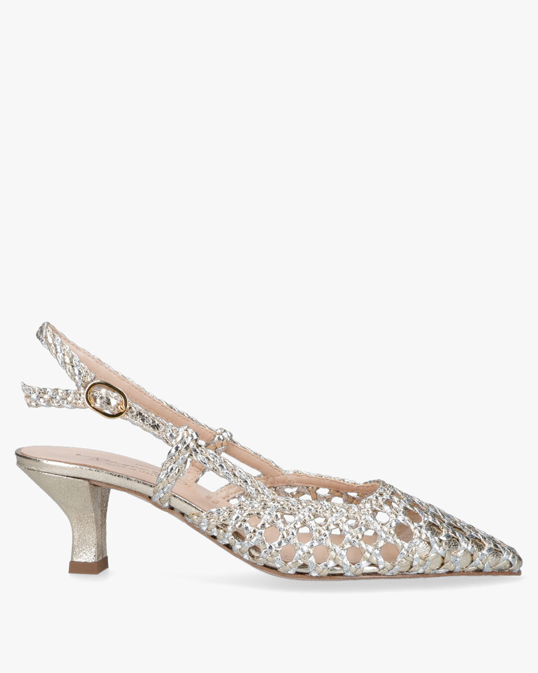 Q1641 Slingback-Chanel