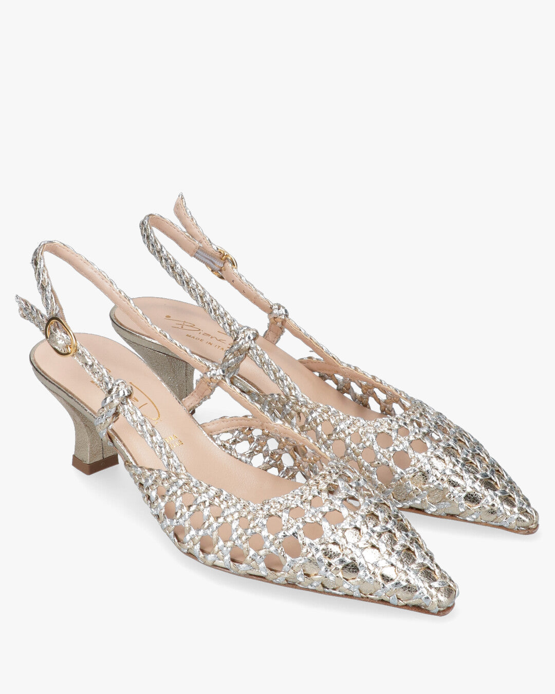 Q1641 Slingback-Chanel