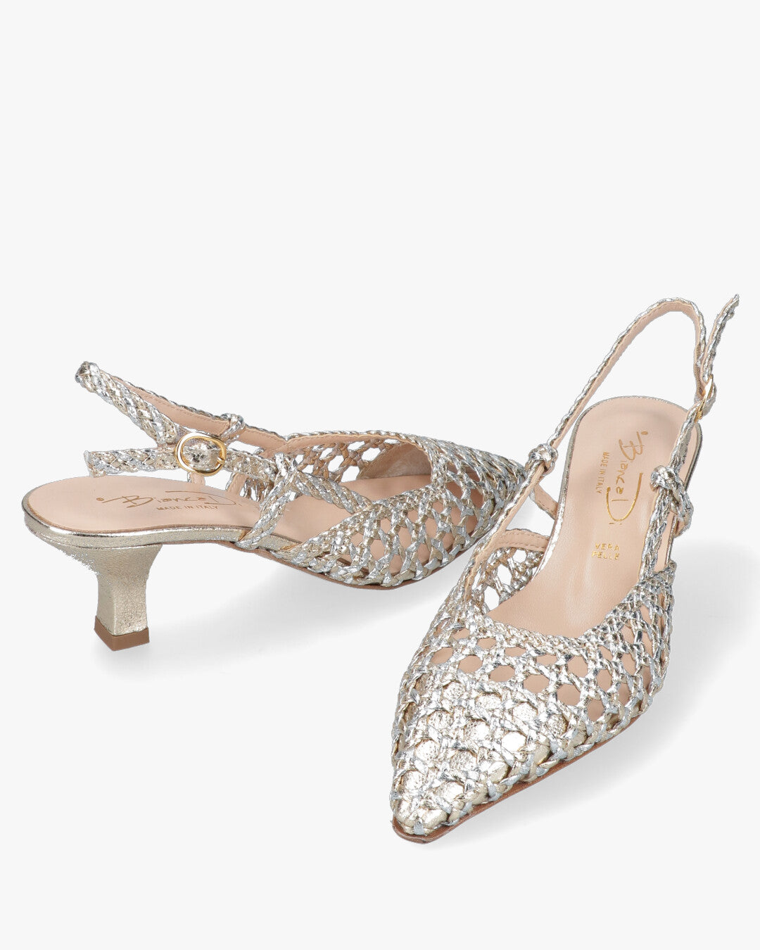 Q1641 Slingback-Chanel