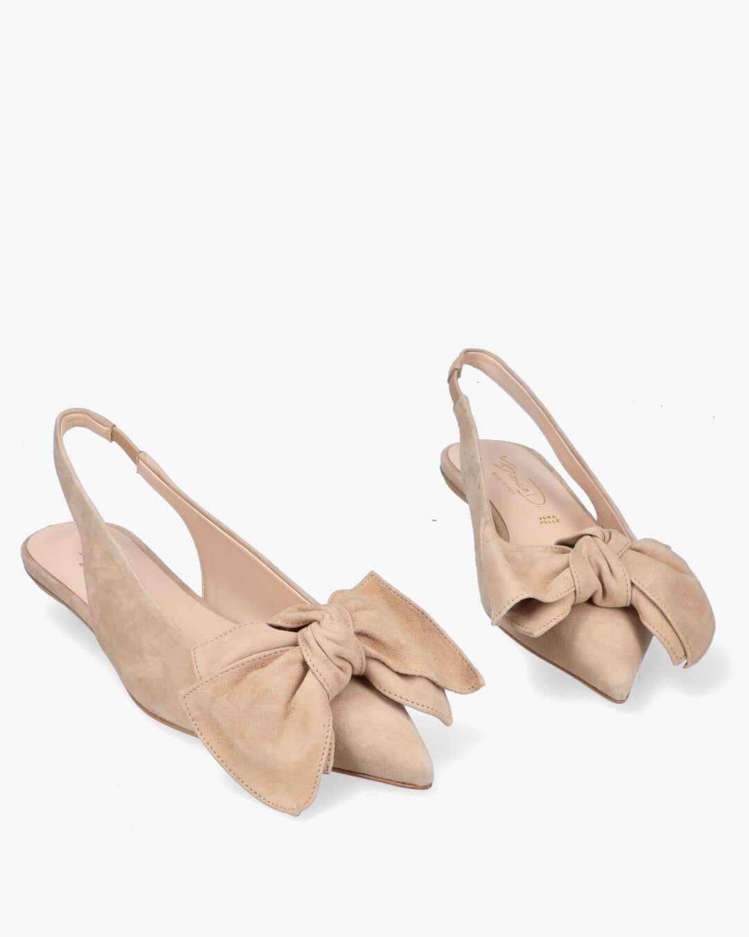 Q1808 Slingback-Chanel