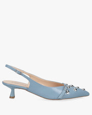 Q574 Slingback-Chanel