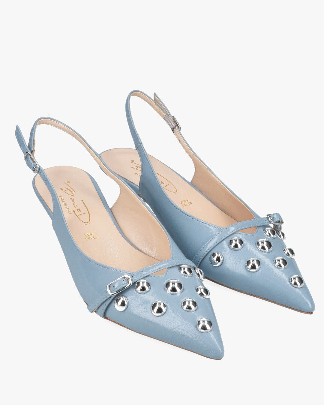 Q574 Slingback-Chanel