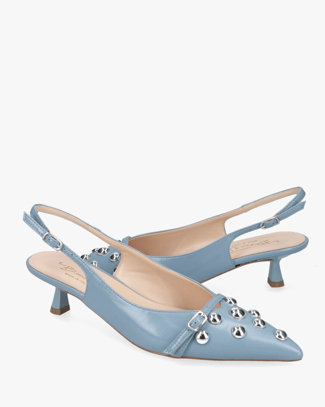 Q574 Slingback-Chanel