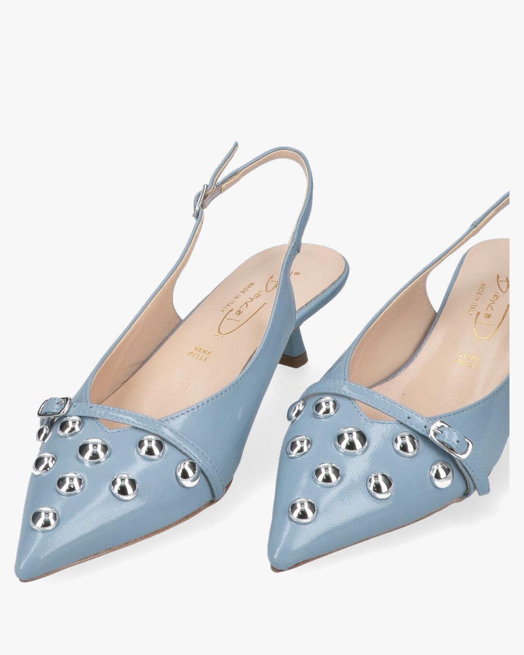 Q574 Slingback-Chanel