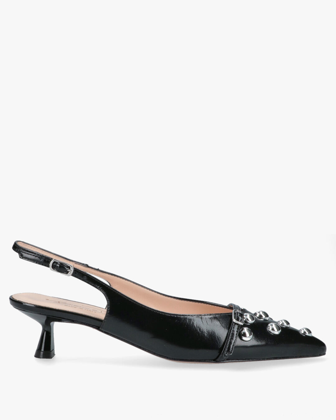 Q574 Slingback-Chanel