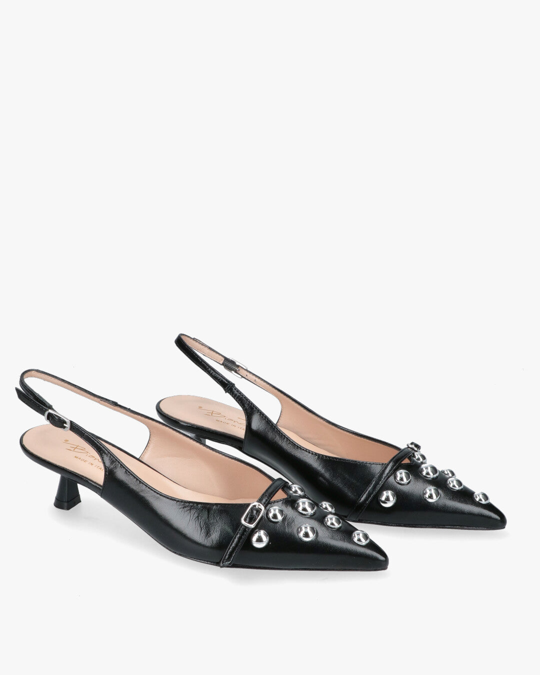 Q574 Slingback-Chanel