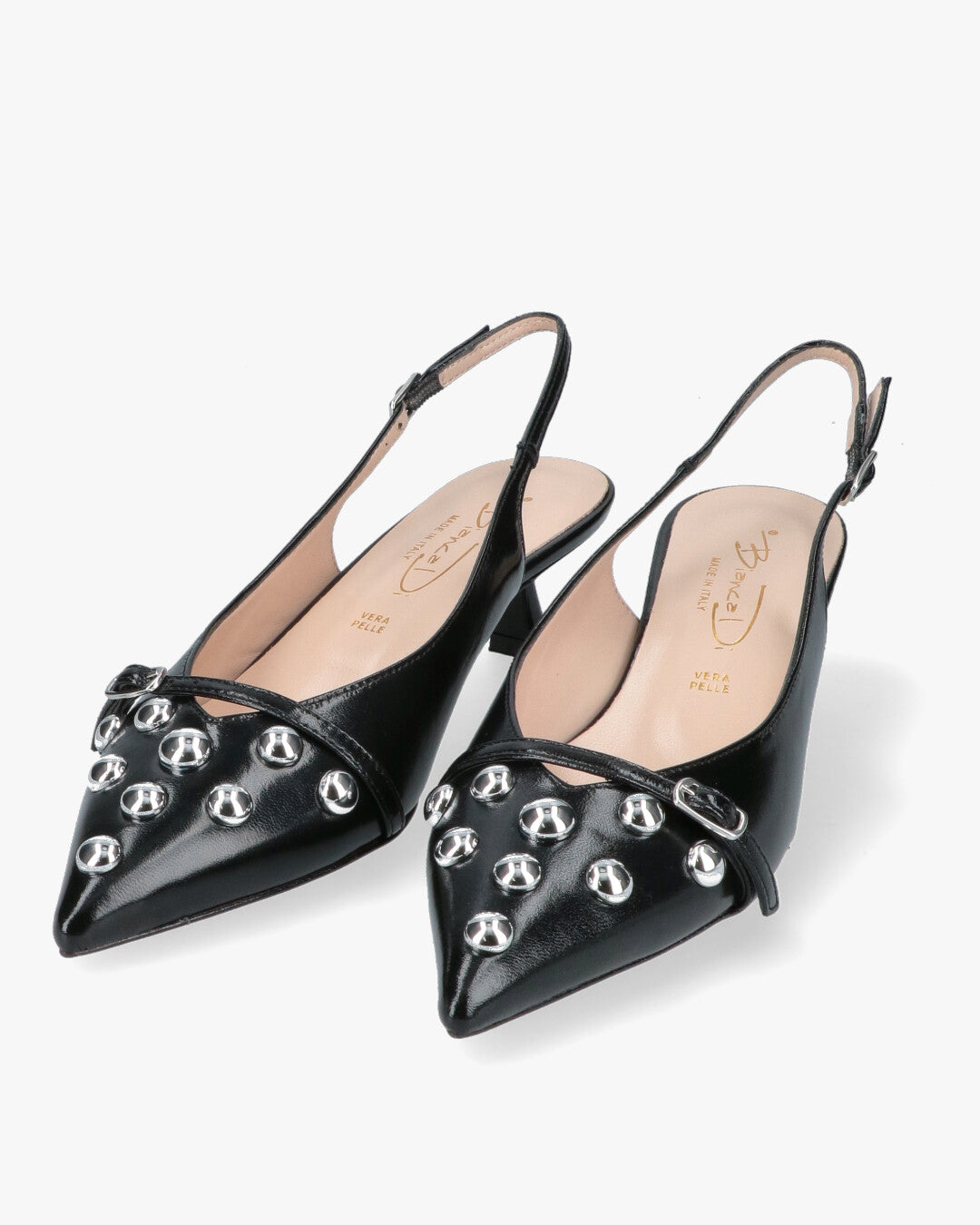 Q574 Slingback-Chanel