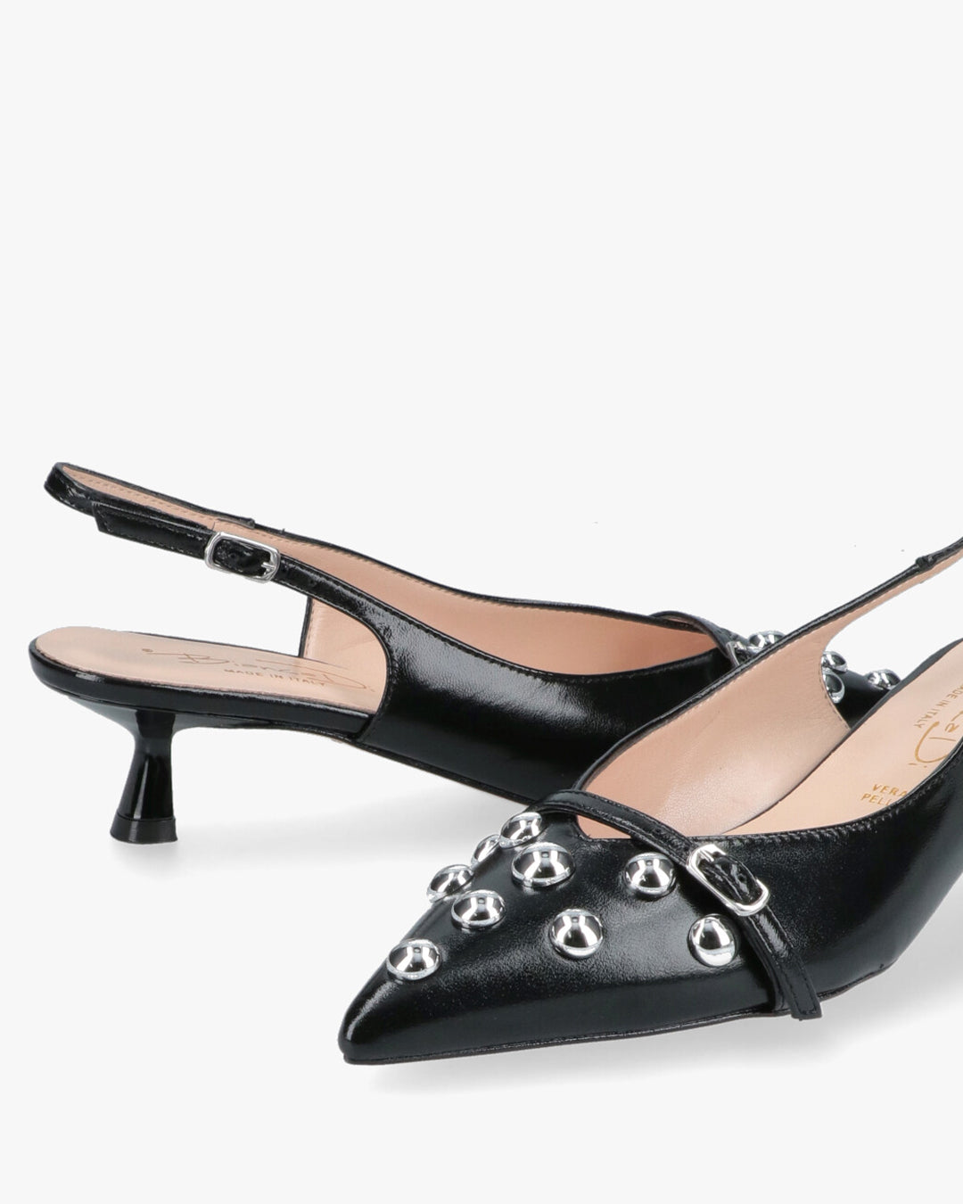 Q574 Slingback-Chanel