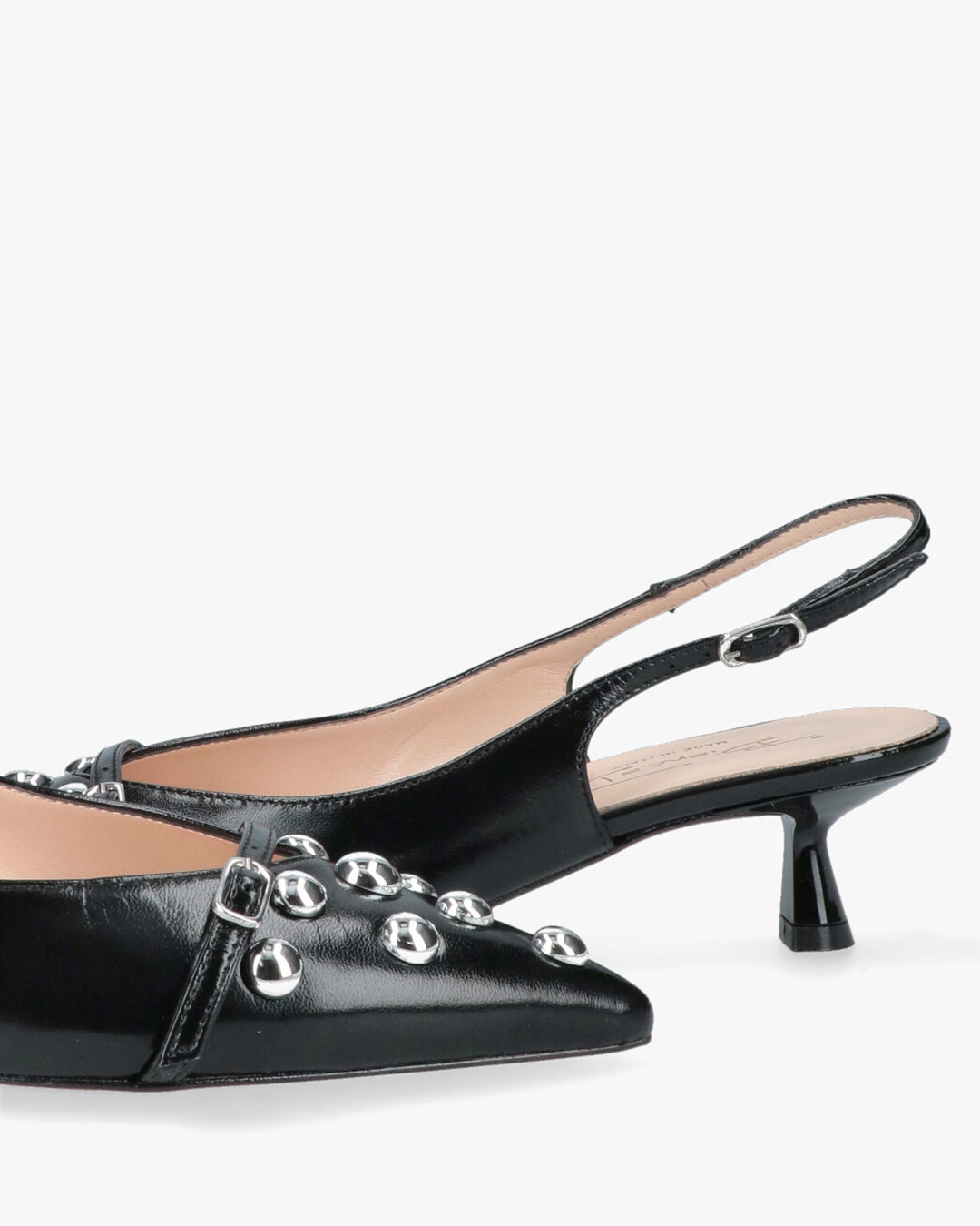 Q574 Slingback-Chanel
