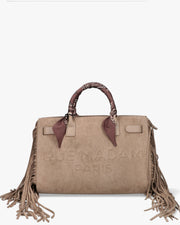 CANYON TOTE FRINGES Borse a mano