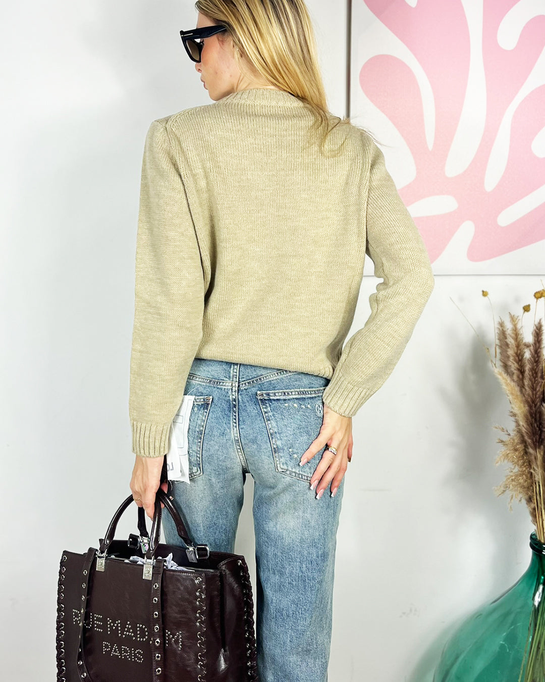 MARVIN LOVE JUMPER