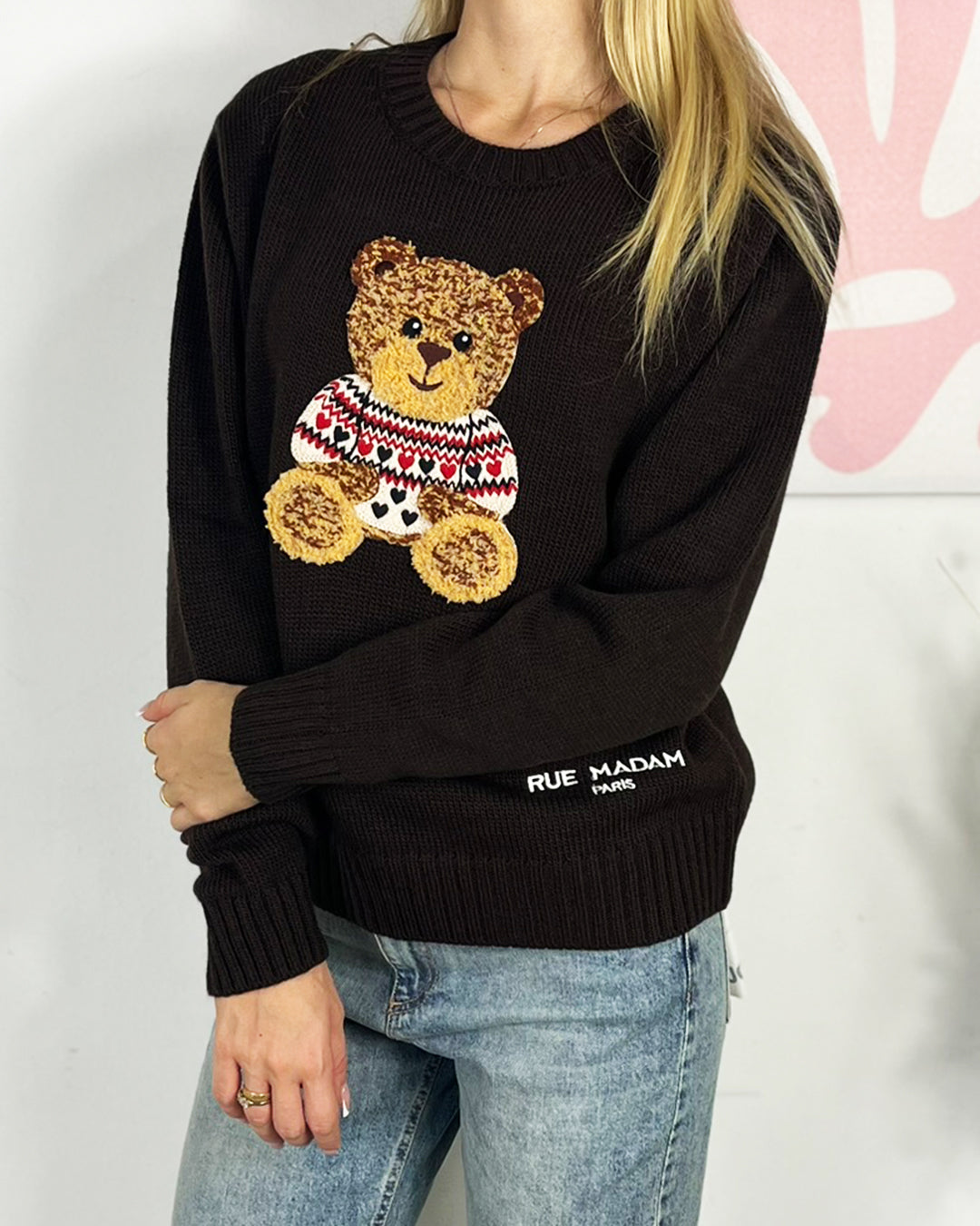 MARVIN LOVE JUMPER