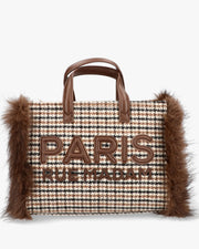 MEGEVE MINI TOTE Borse Tote