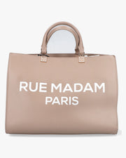 ICONIQUE TOTE BAG Borse a Spalla