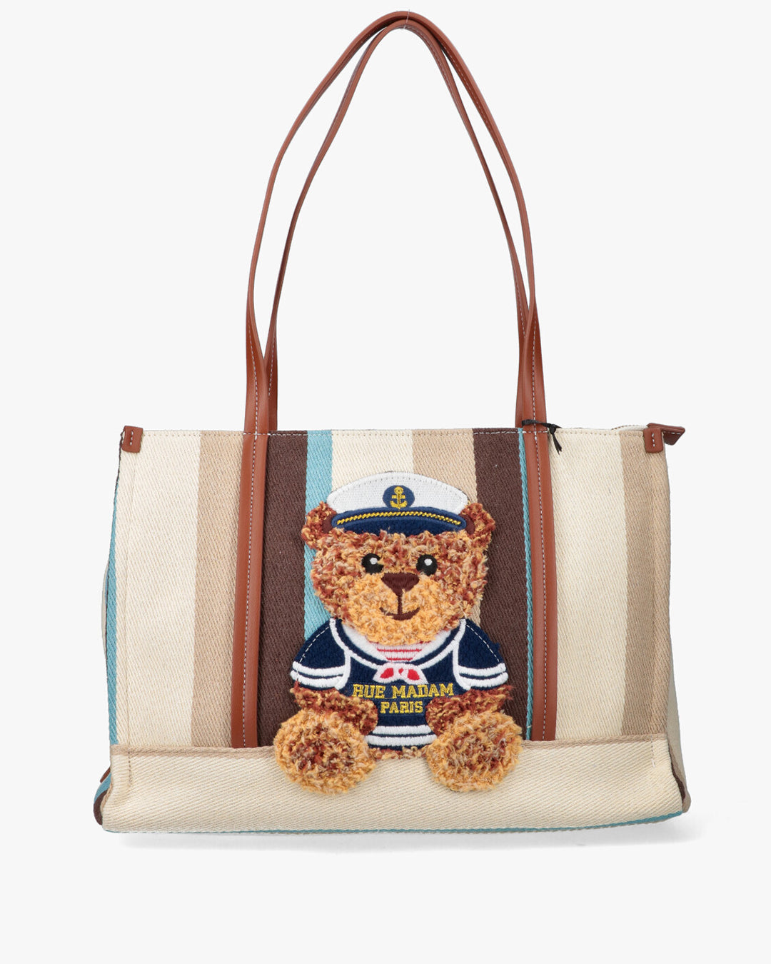 MARVIN SHOPPING SUMMER TOTE BAG Borse a Spalla