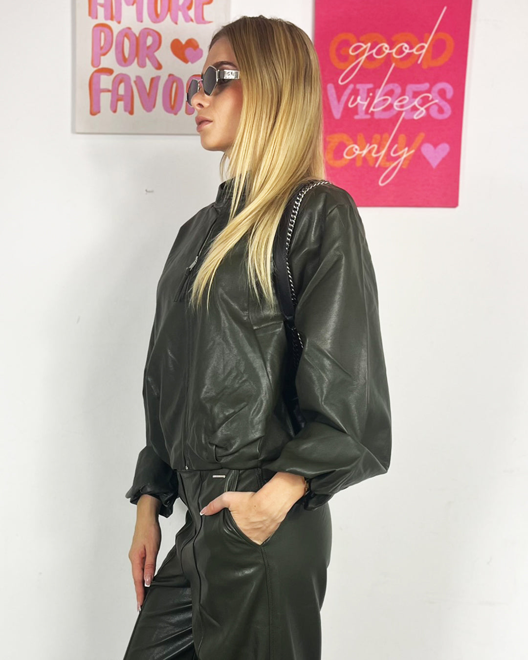 Blouson jacket Giubotti