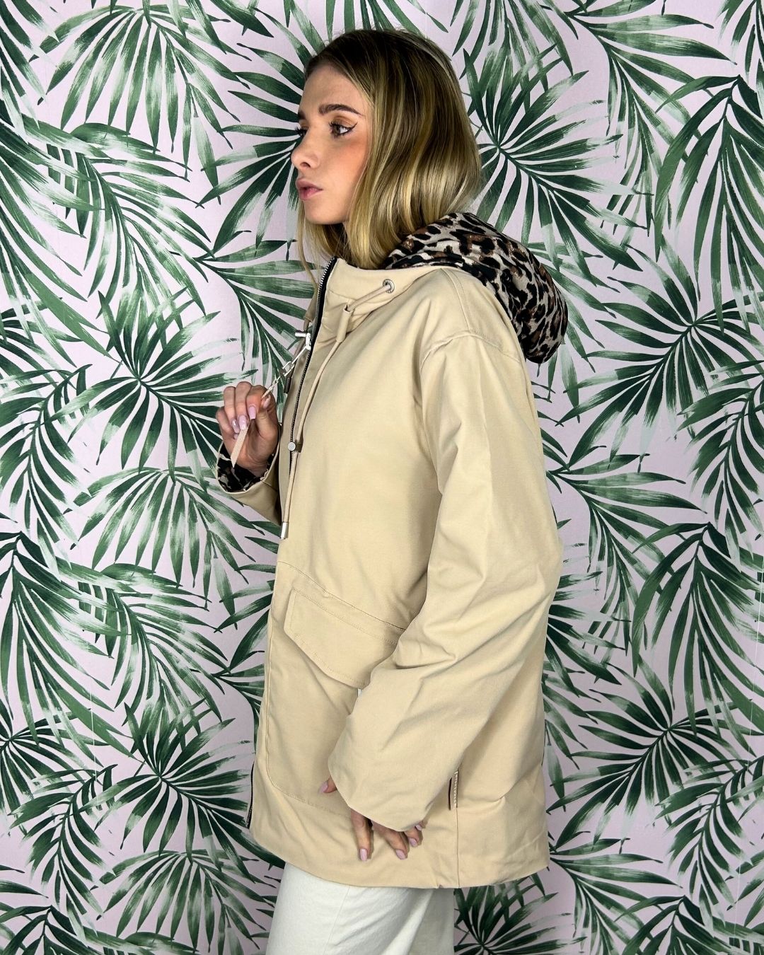 Faylinn Parka