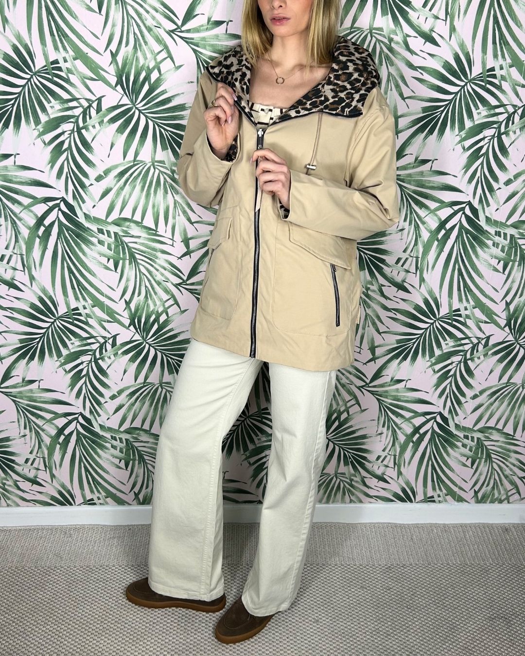 Faylinn Parka