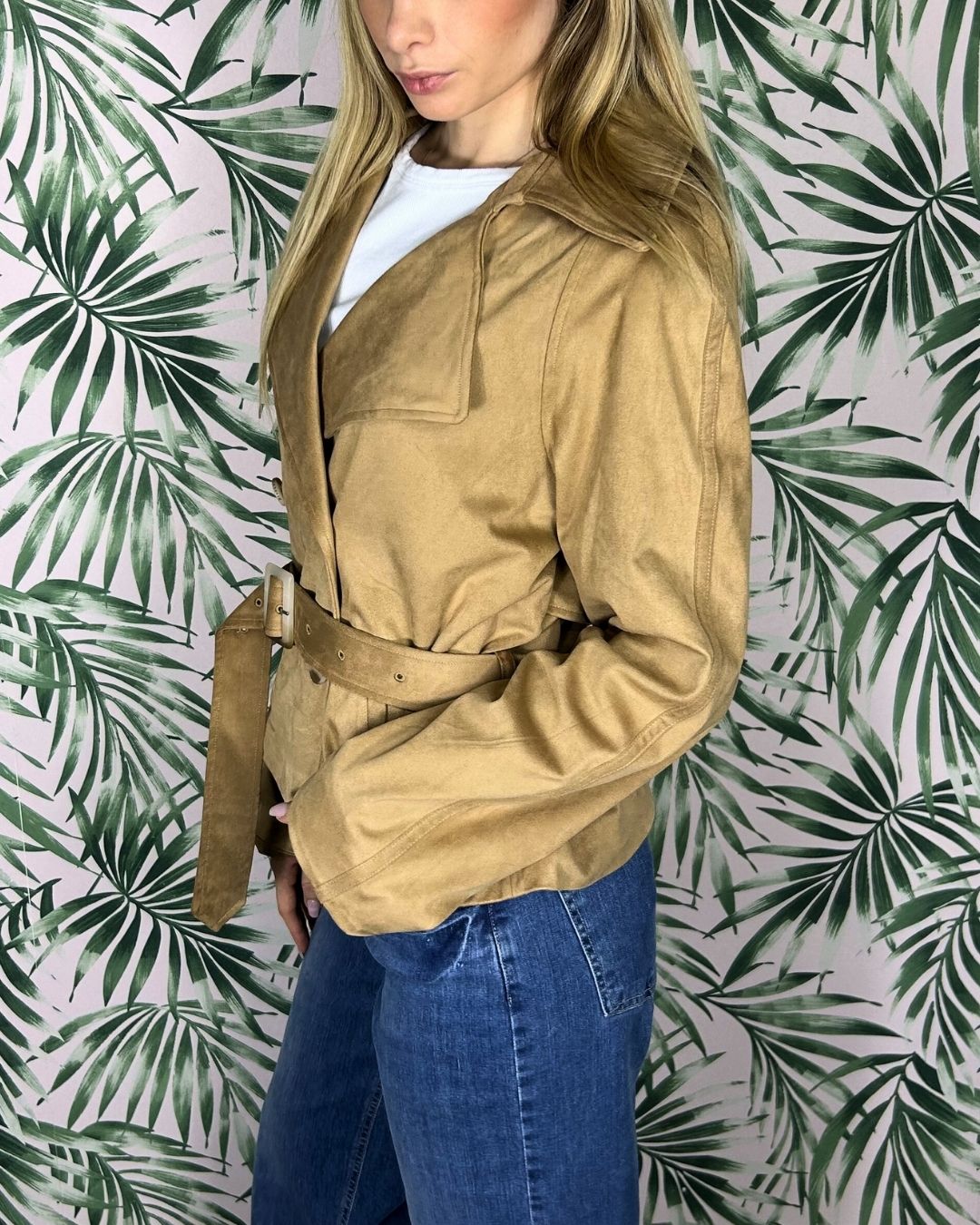 Kimora Trench