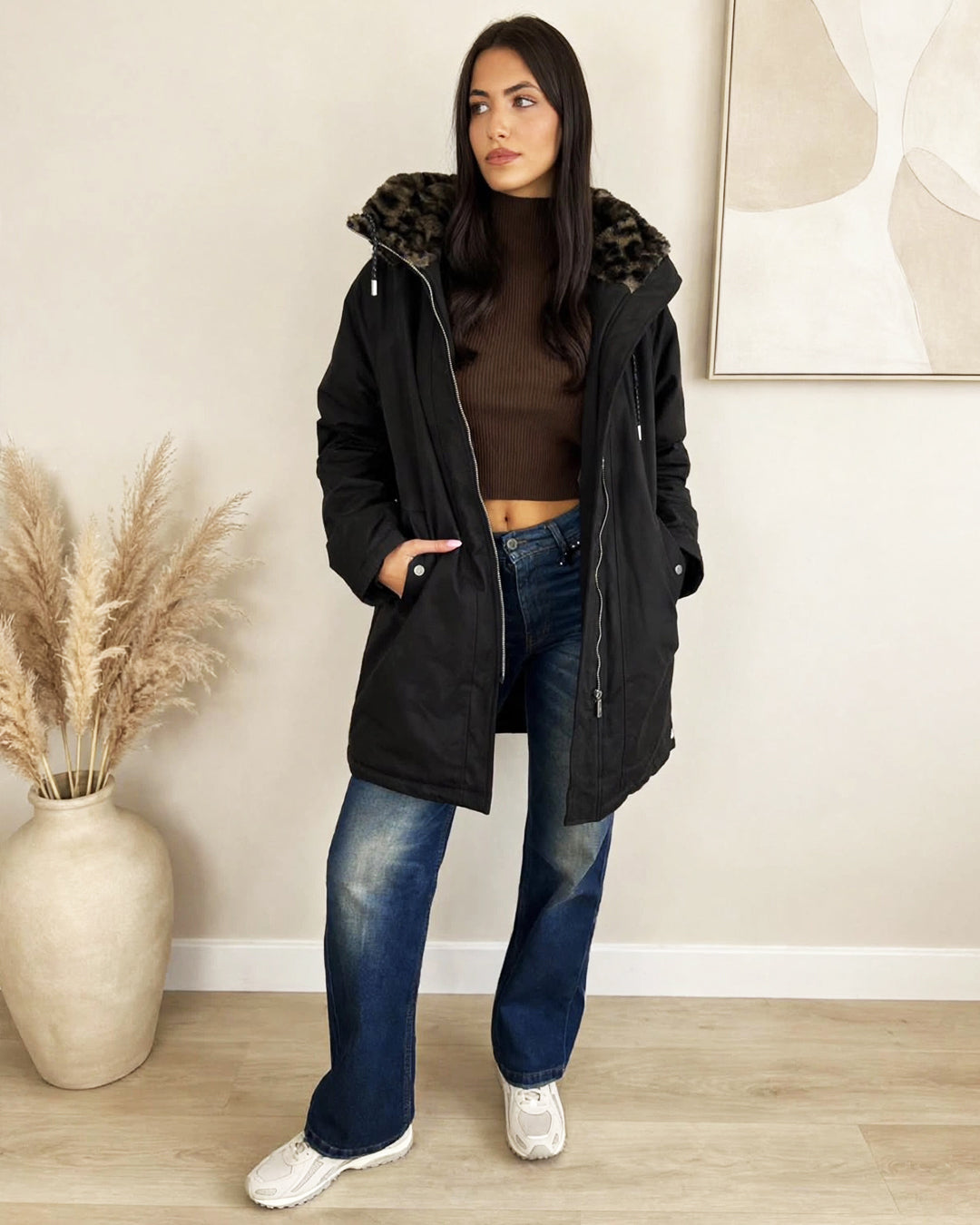 Lindy Parka