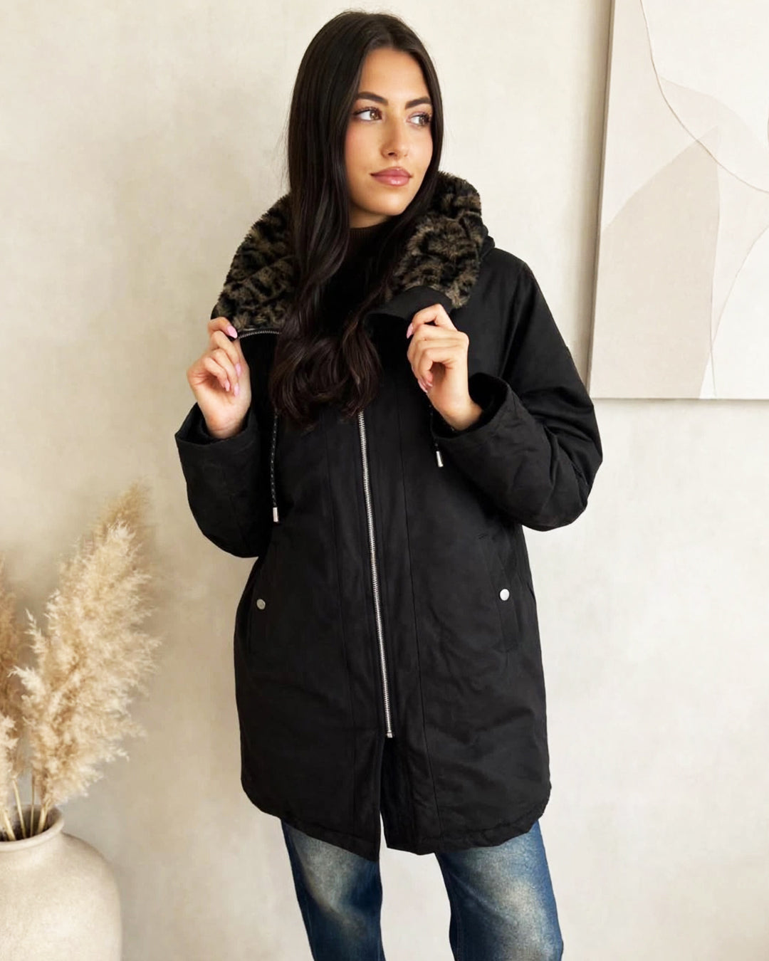 Lindy Parka