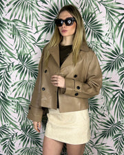 Lotte Giacche in Pelle