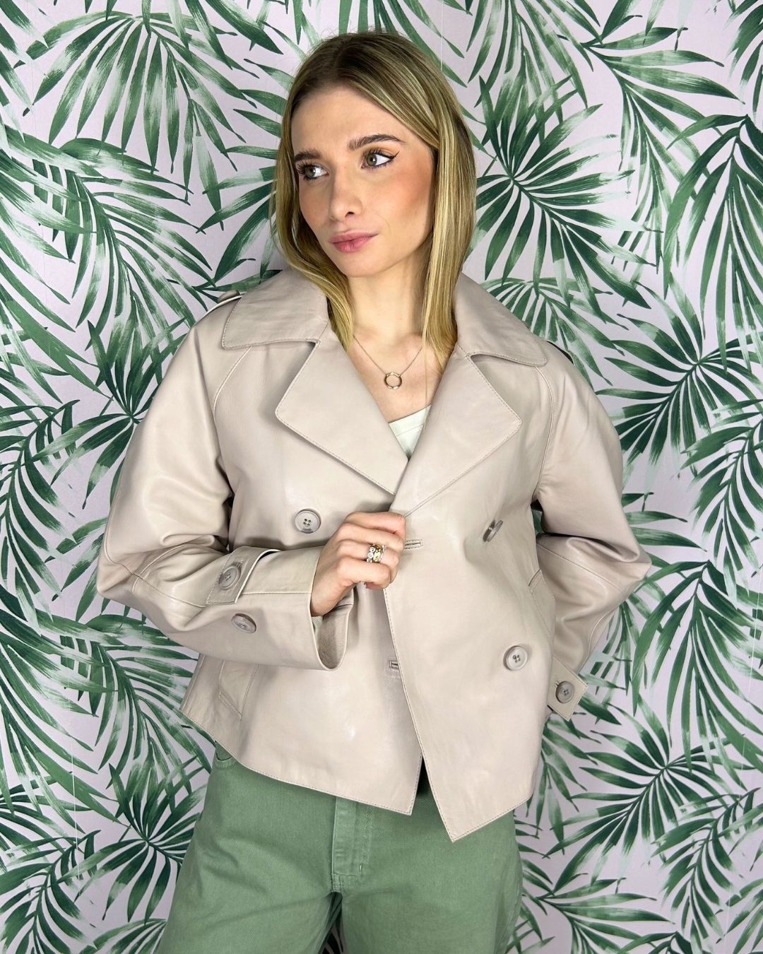 Lotte Giacche Doppiopetto