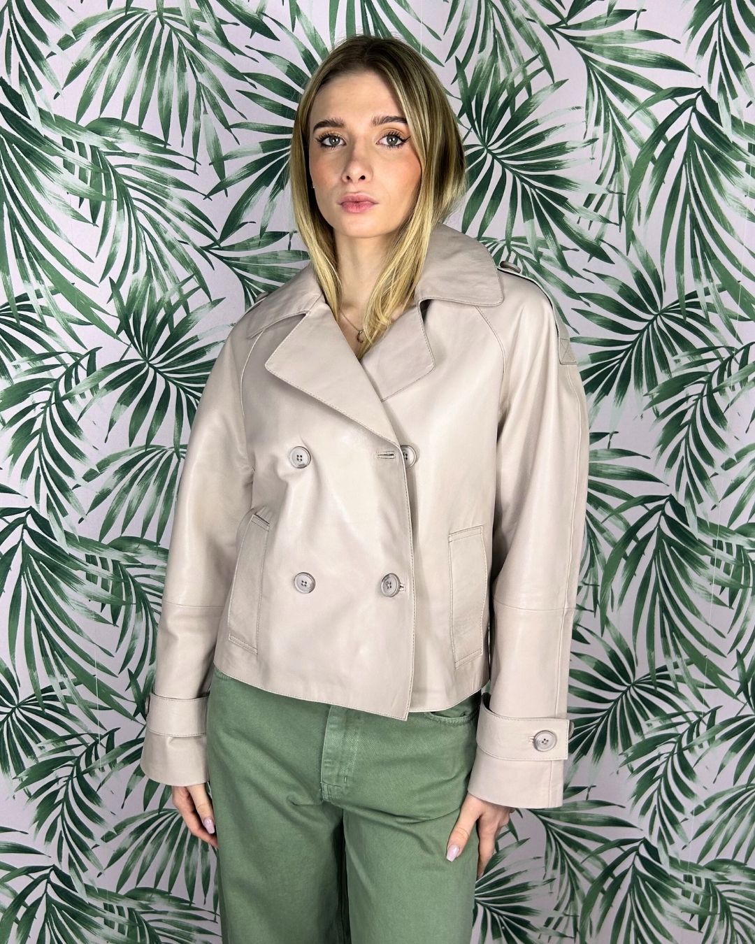 Lotte Giacche Doppiopetto