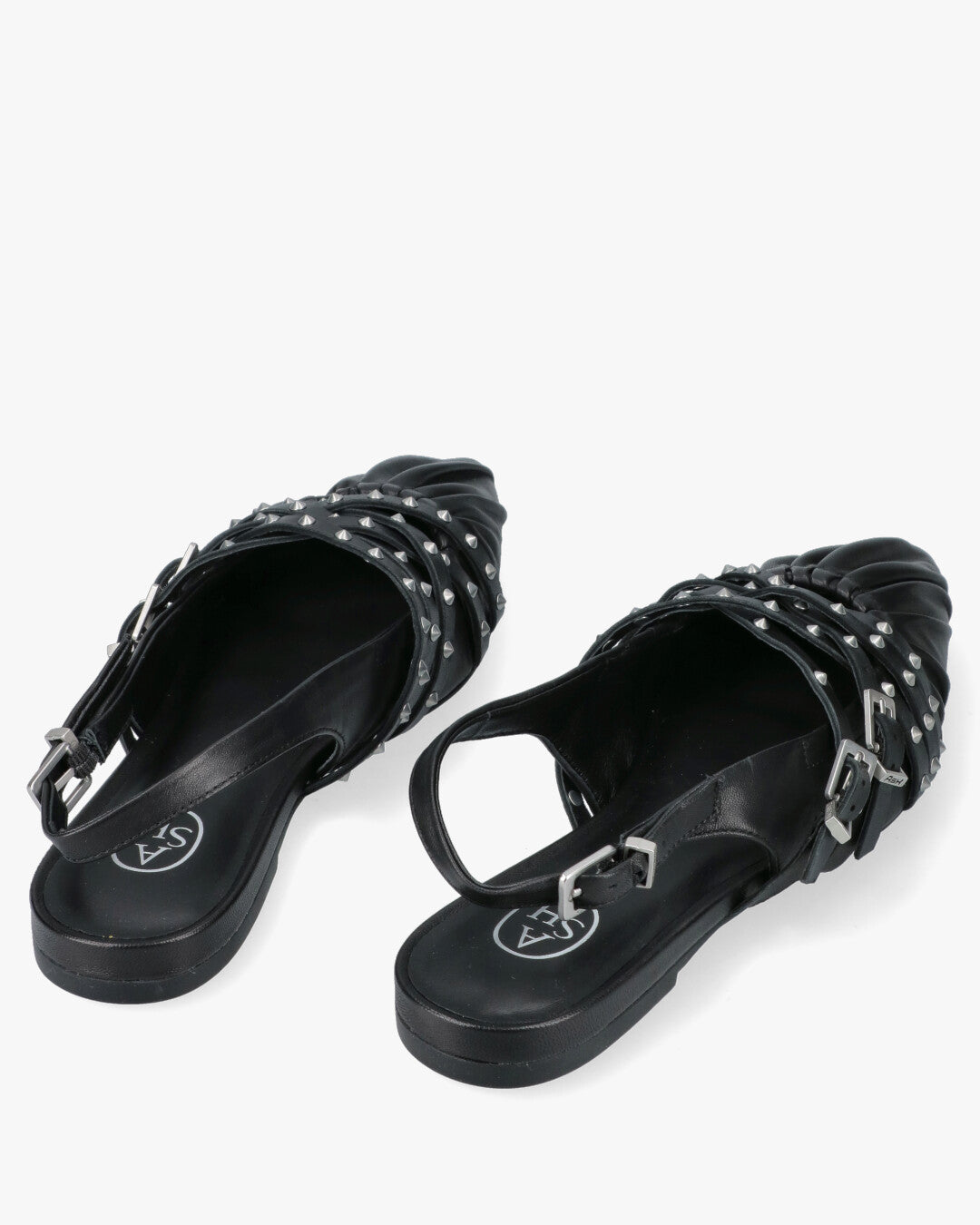 BIANCA04 Slingback-Chanel