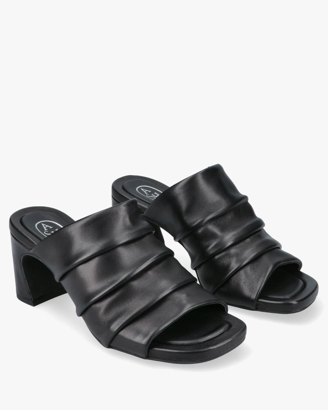 EVA01 Sabot con tacco