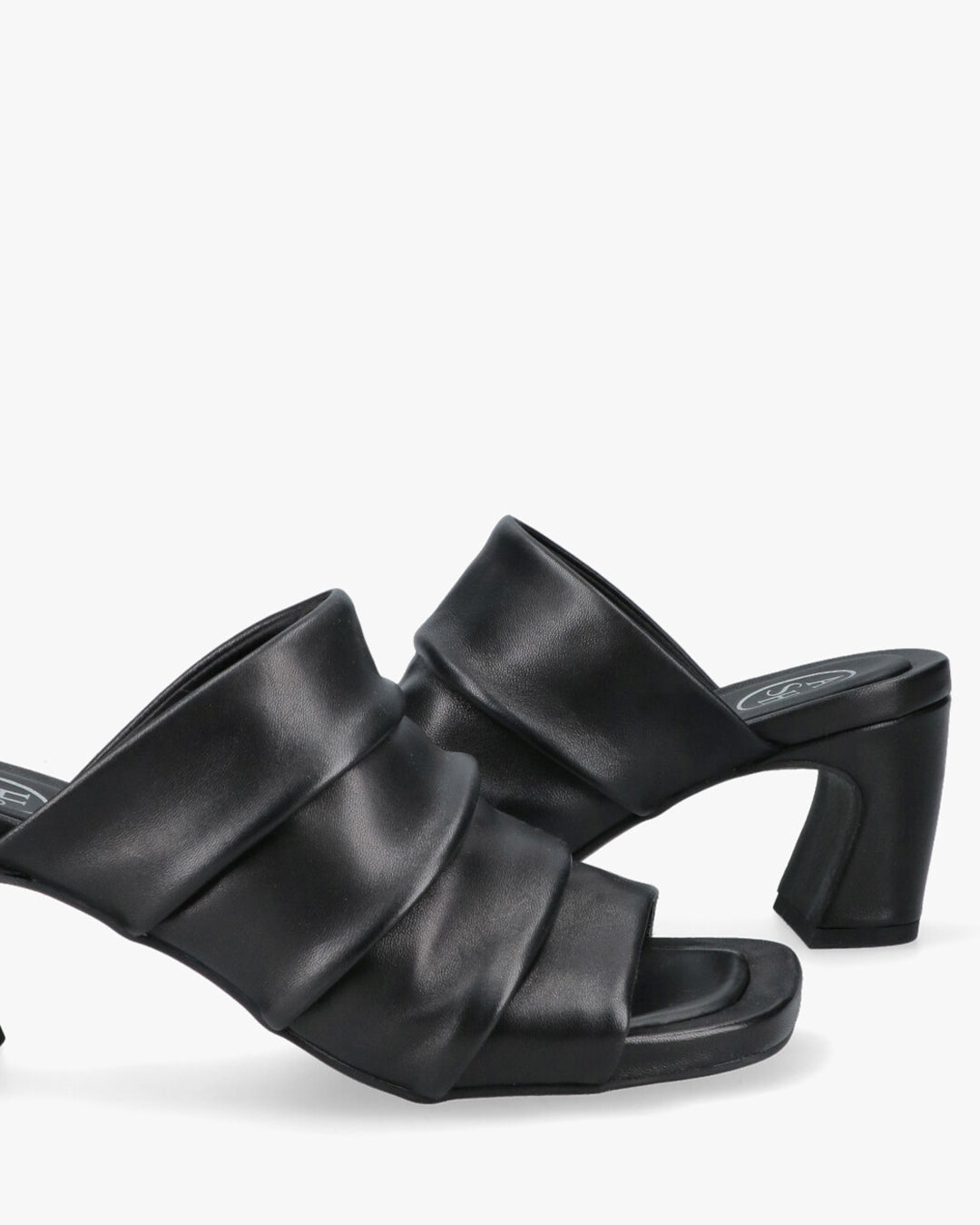 EVA01 Sabot con tacco