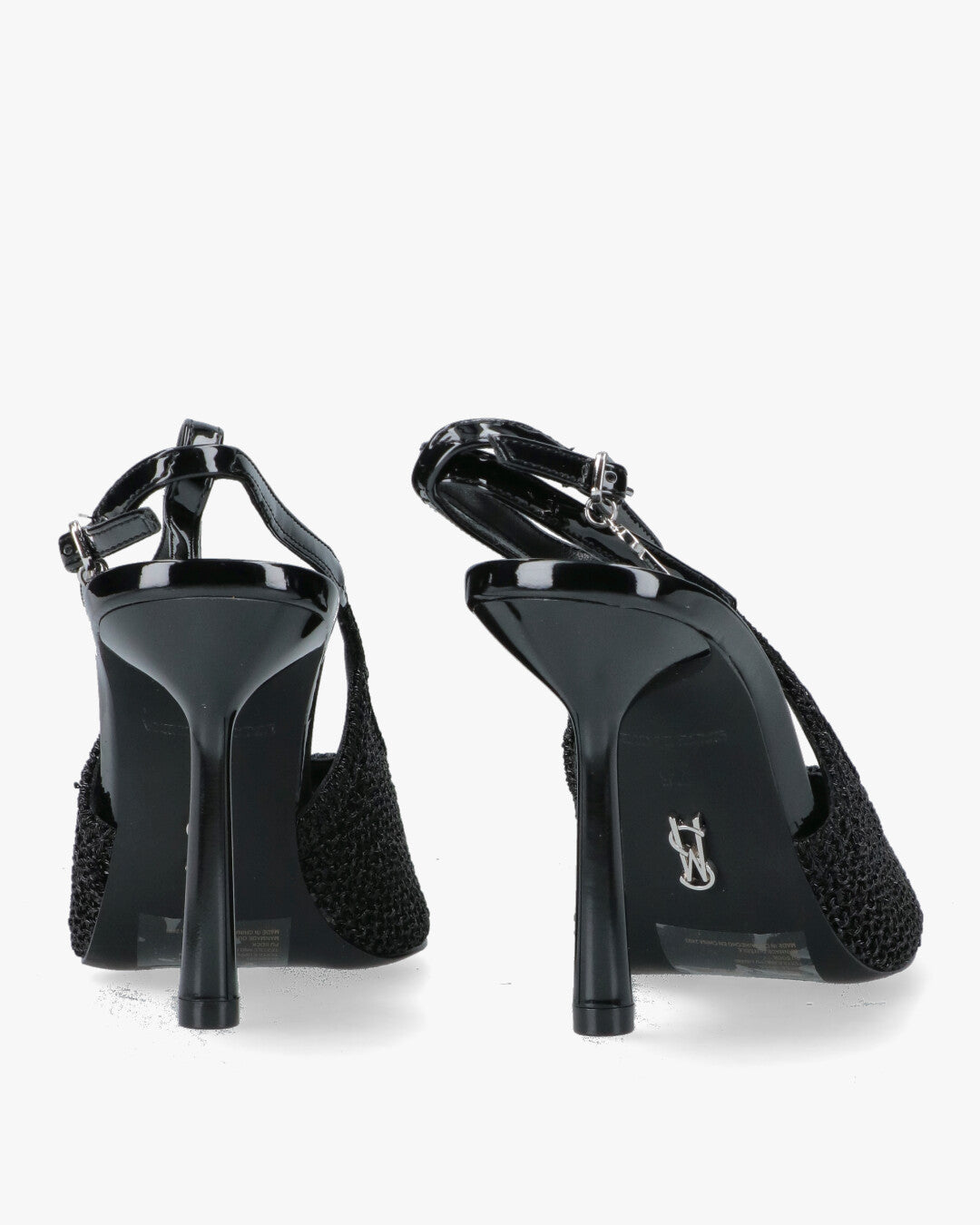 ASCENSION Slingback-Chanel