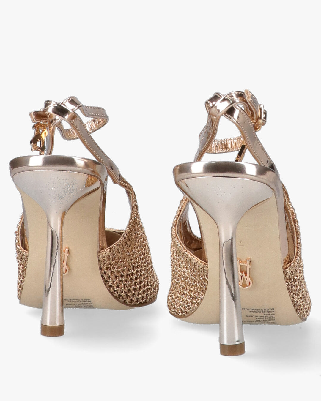 ASCENSION Slingback-Chanel