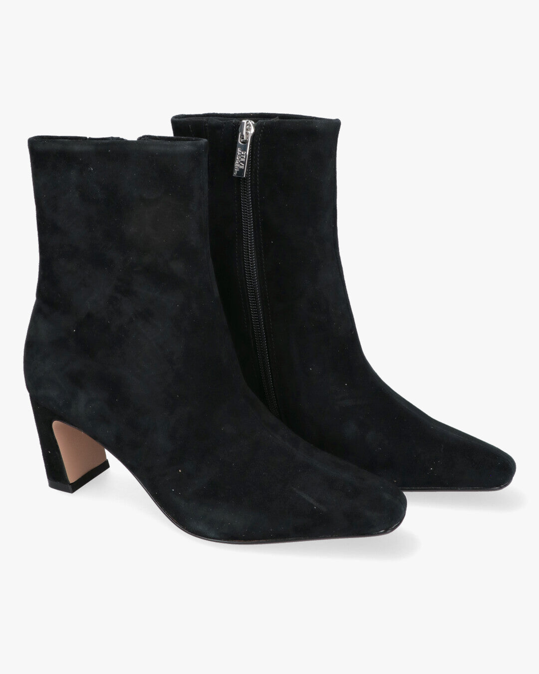 WILLAH SUEDE Stivaletti con tacco