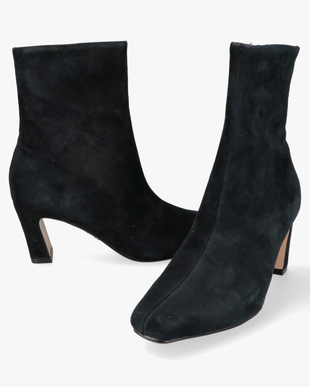 WILLAH SUEDE Stivaletti con tacco